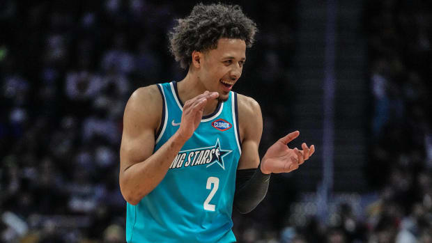 cade cunningham